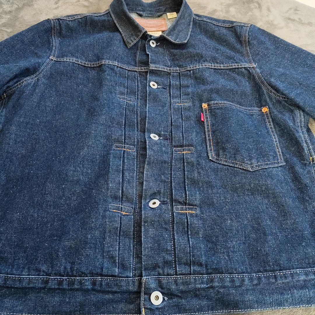 リーバイス プレミアム セットアップ ファースト 1st L 501 w34