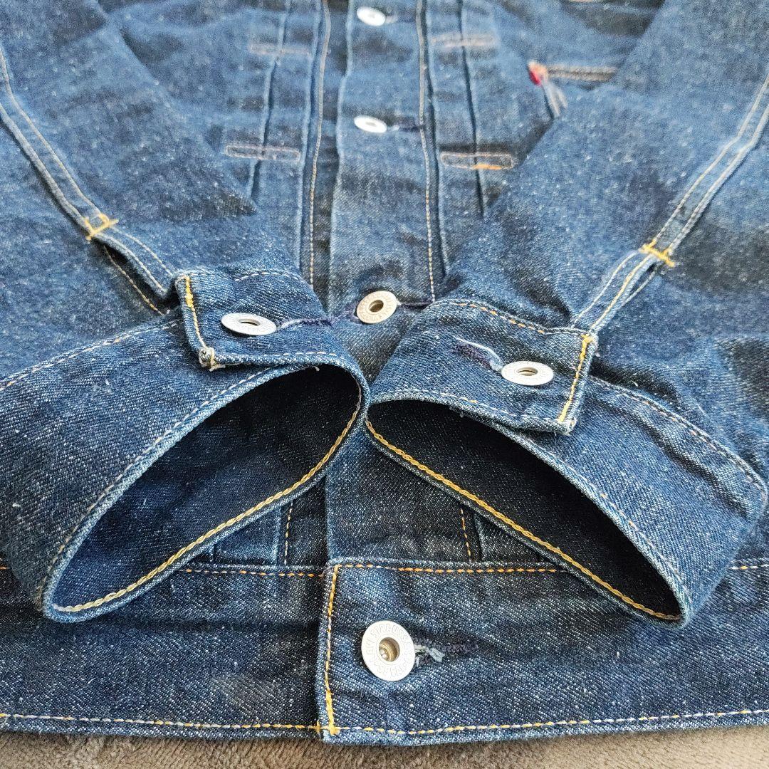 リーバイス プレミアム セットアップ ファースト 1st L 501 w34