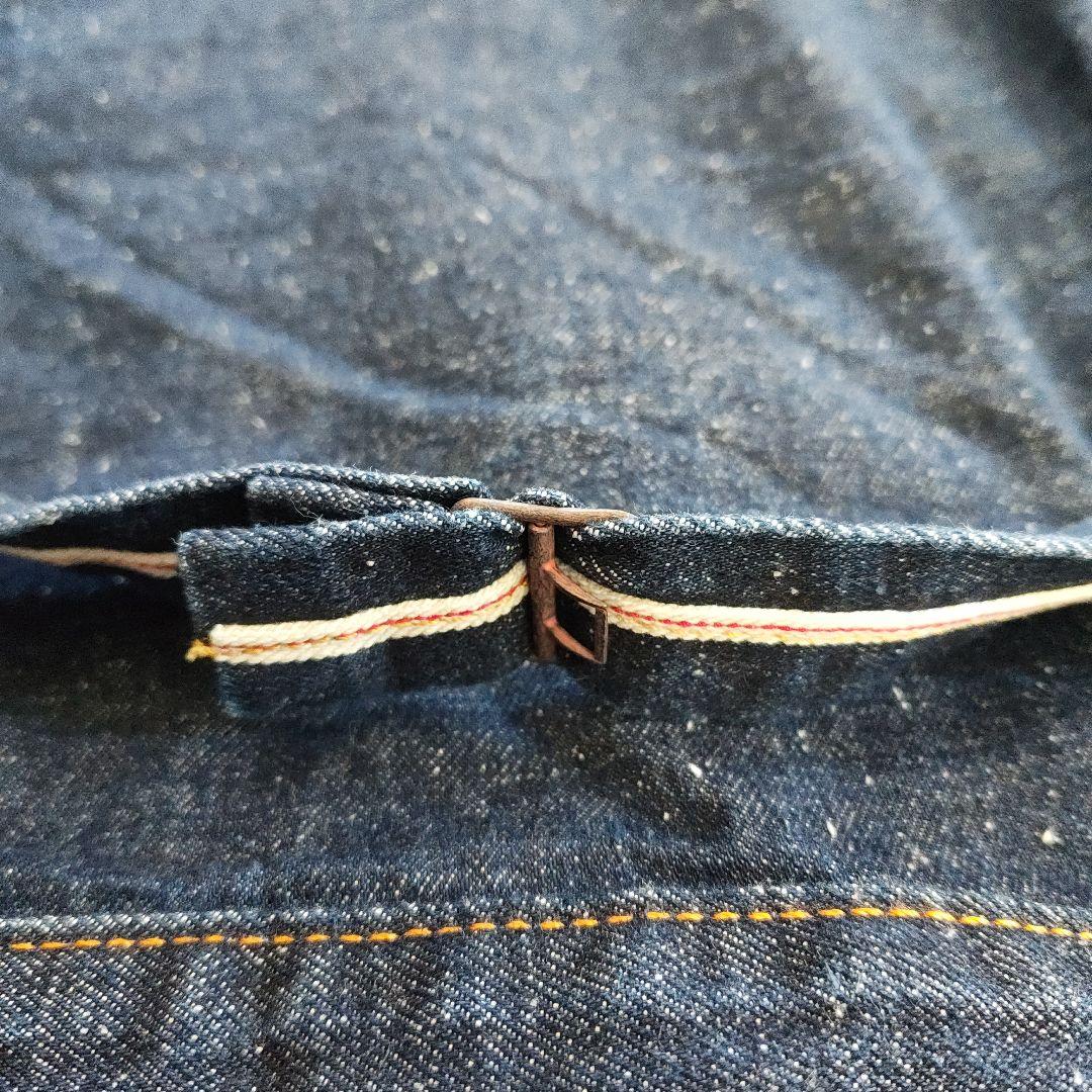 リーバイス プレミアム セットアップ ファースト 1st L 501 w34