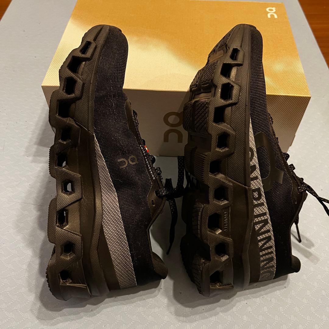 オジッチさん専用　【美品】On cloudmonster2 24.5