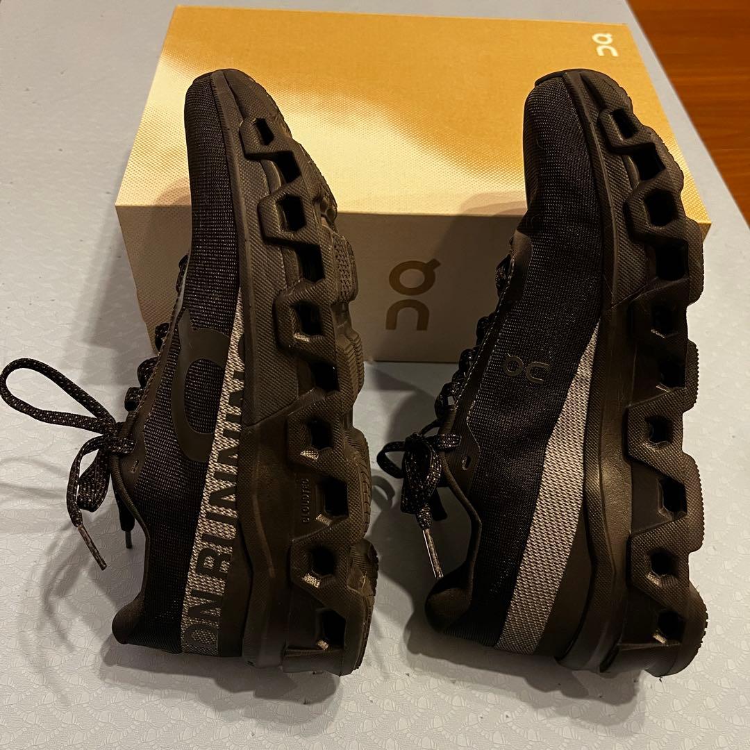 オジッチさん専用　【美品】On cloudmonster2 24.5