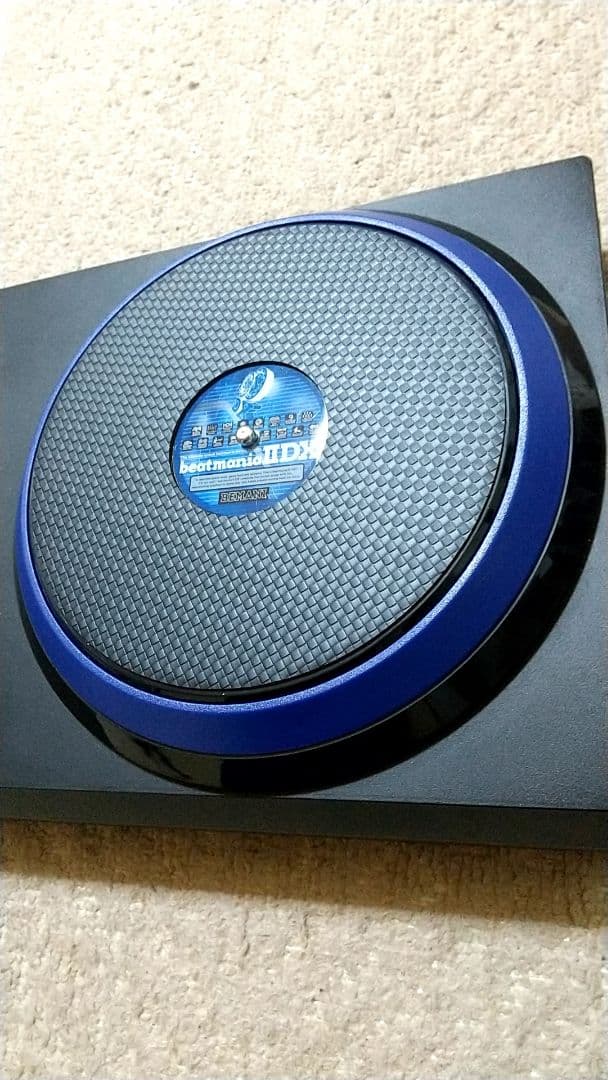 beatmania エントリーモデル コントローラ ハマり対策 静音化 emp