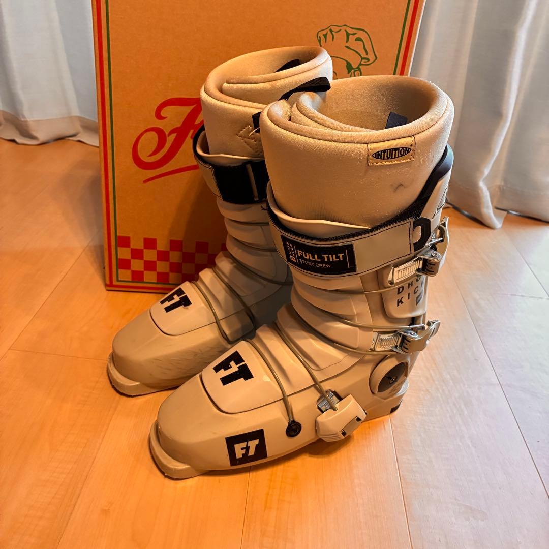 スキー FT DROP KICK PRO 26.5 FULLTILT