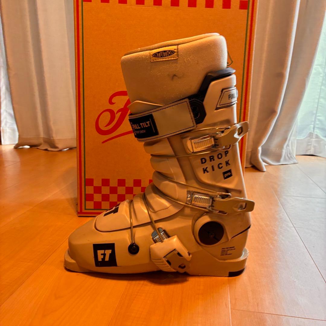 スキー FT DROP KICK PRO 26.5 FULLTILT