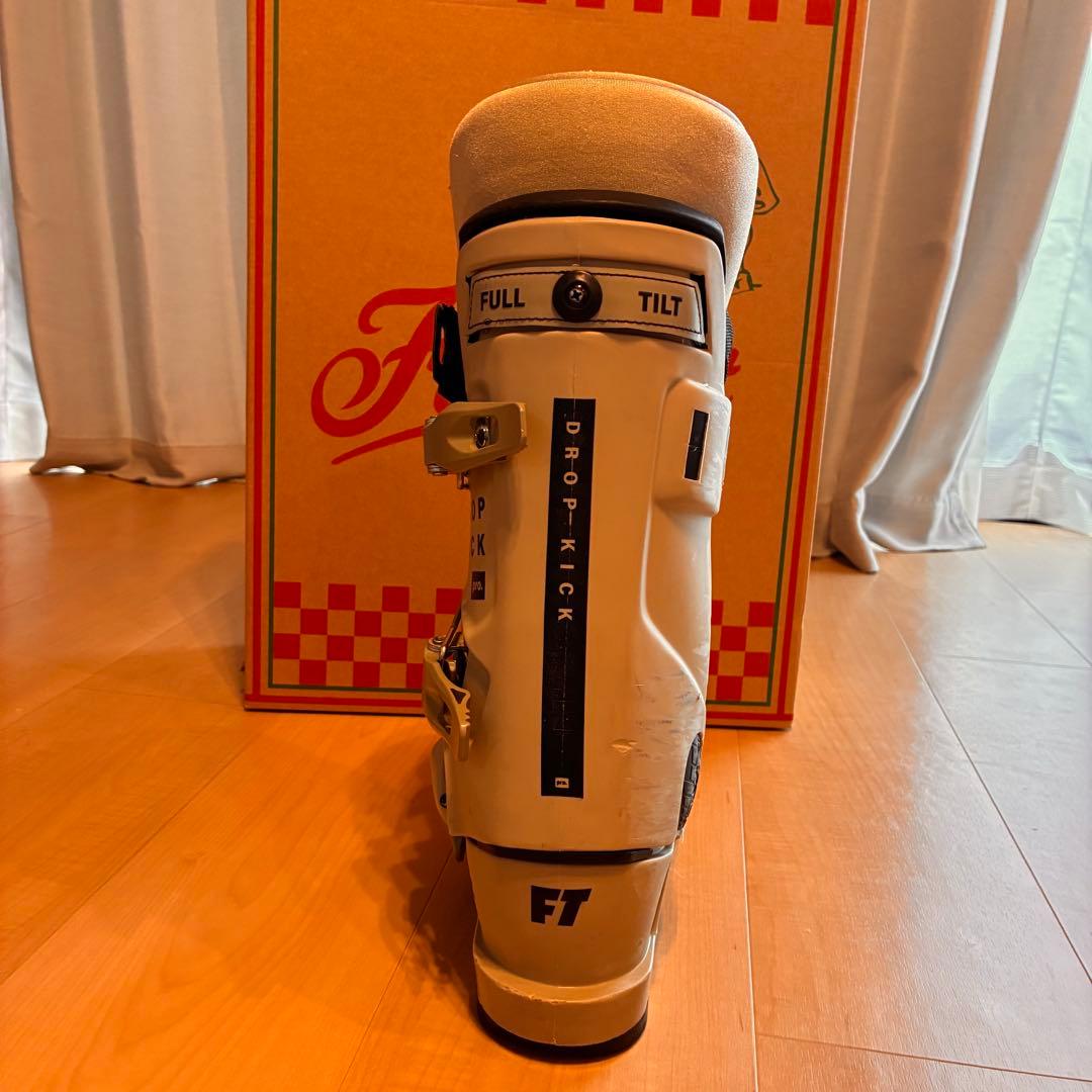 スキー FT DROP KICK PRO 26.5 FULLTILT
