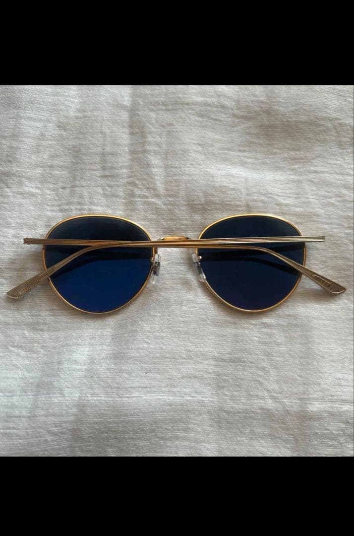 OLIVER PEOPLES × THE ROWサングラス ケース付き
