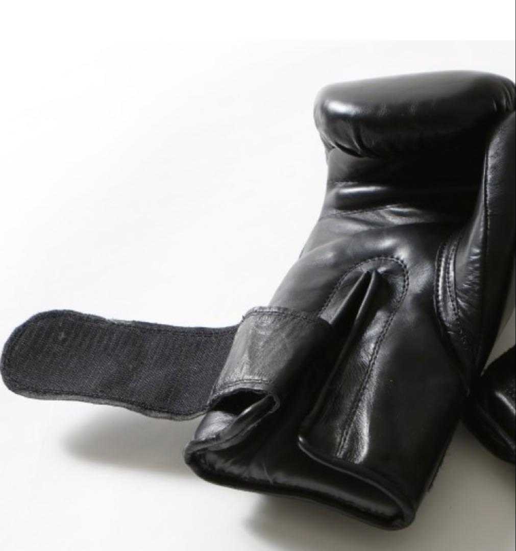イサミ　スパーリンググローブ RS 12oz 黒