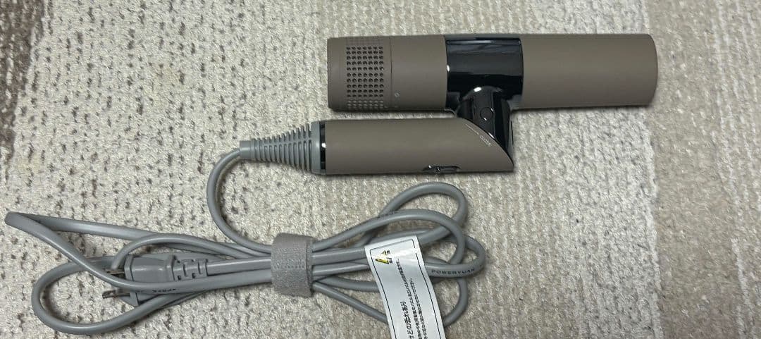 KINUIO ヘアドライヤー モカ　KH202