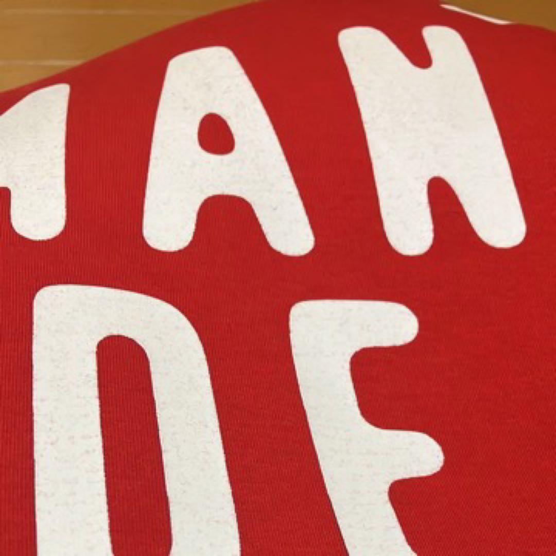 HUMAN MADE HEART BEADS CUSHION ヒューマンメイド