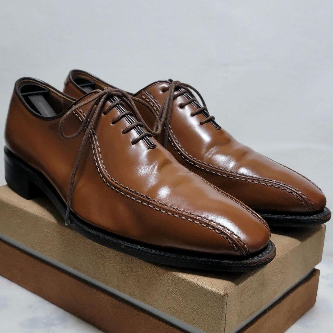 Yasuさん　リーガル 318R ブラウン