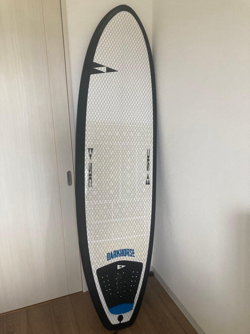 送料込 6'8 SIC SURFBOARD DARKHORSE サーフボード