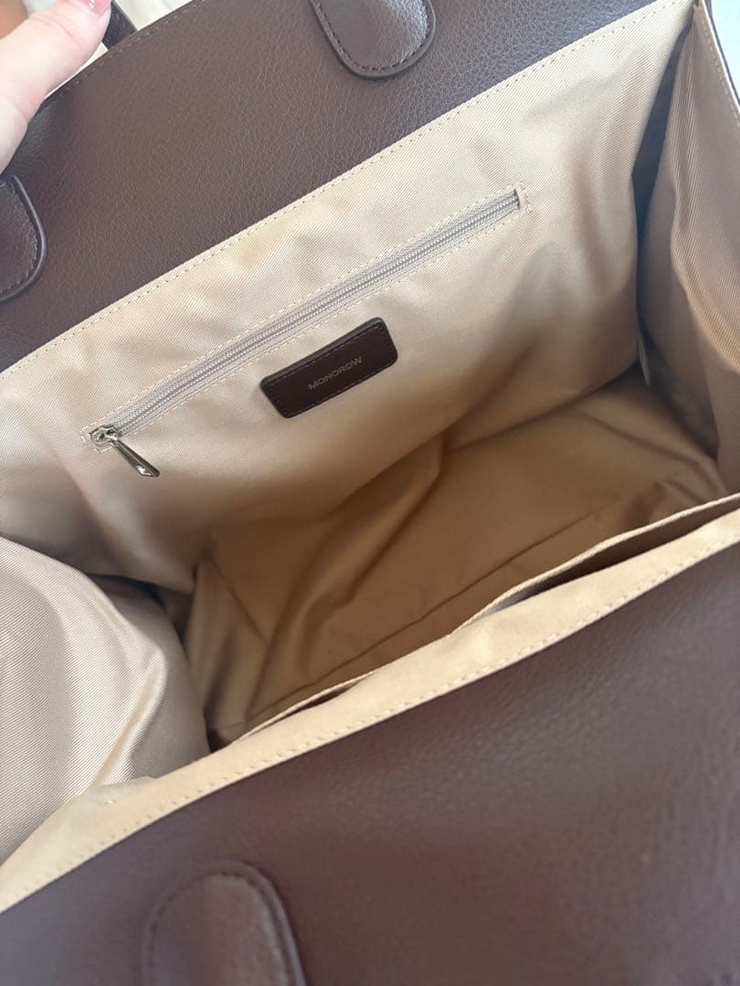 MONORROW 韓国 バッグ