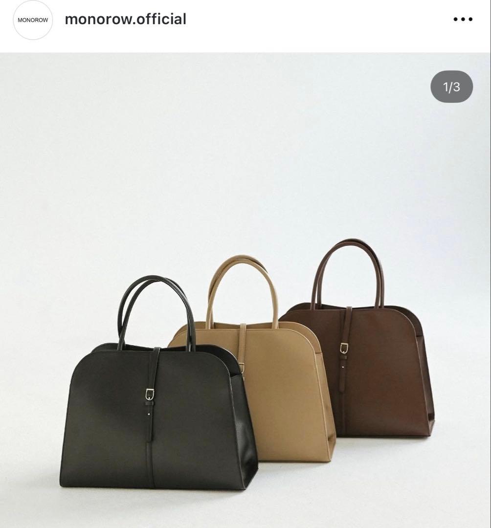 MONORROW 韓国 バッグ