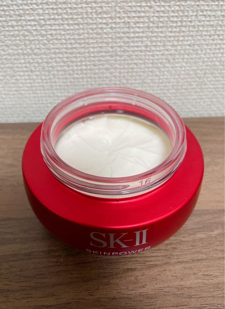 SK-II スキンパワーリニュークリーム80g 残量9割 美品 おまけ付