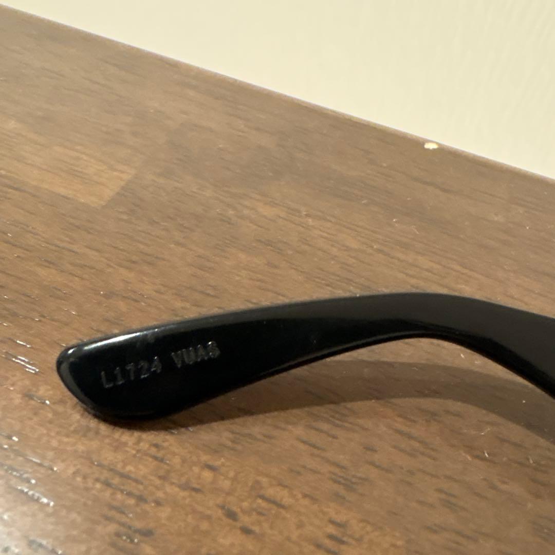 レイバン ウェイファーラー2 USA ブラック ボシュロム BL ヴィンテージ