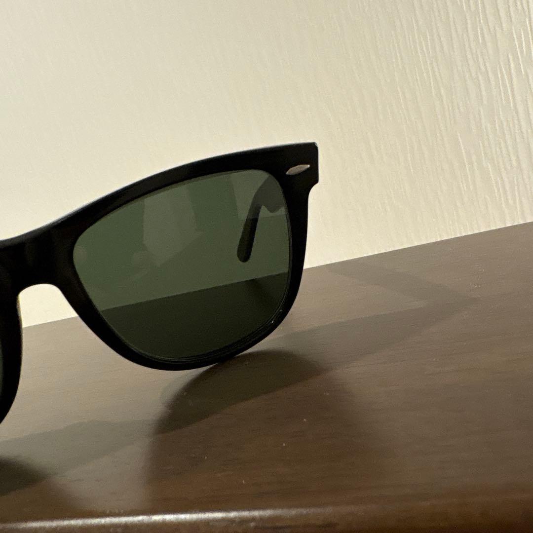 レイバン ウェイファーラー2 USA ブラック ボシュロム BL ヴィンテージ