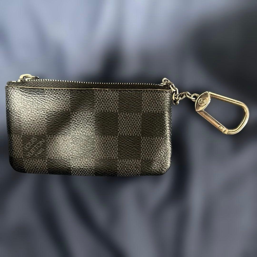 【大幅値下げ中】LOUIS VUITTON ケース ダミエ M60155