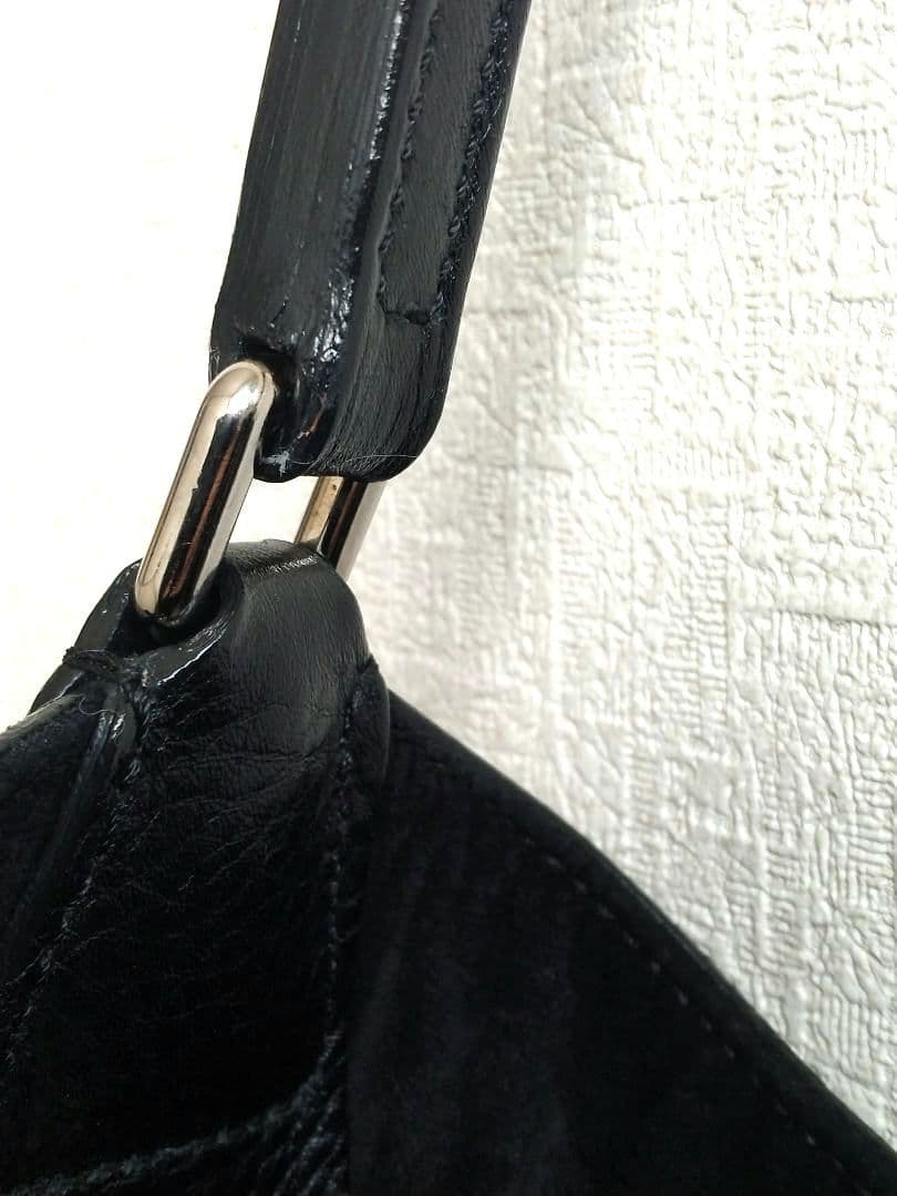 ヒロフ　レザートートバッグ