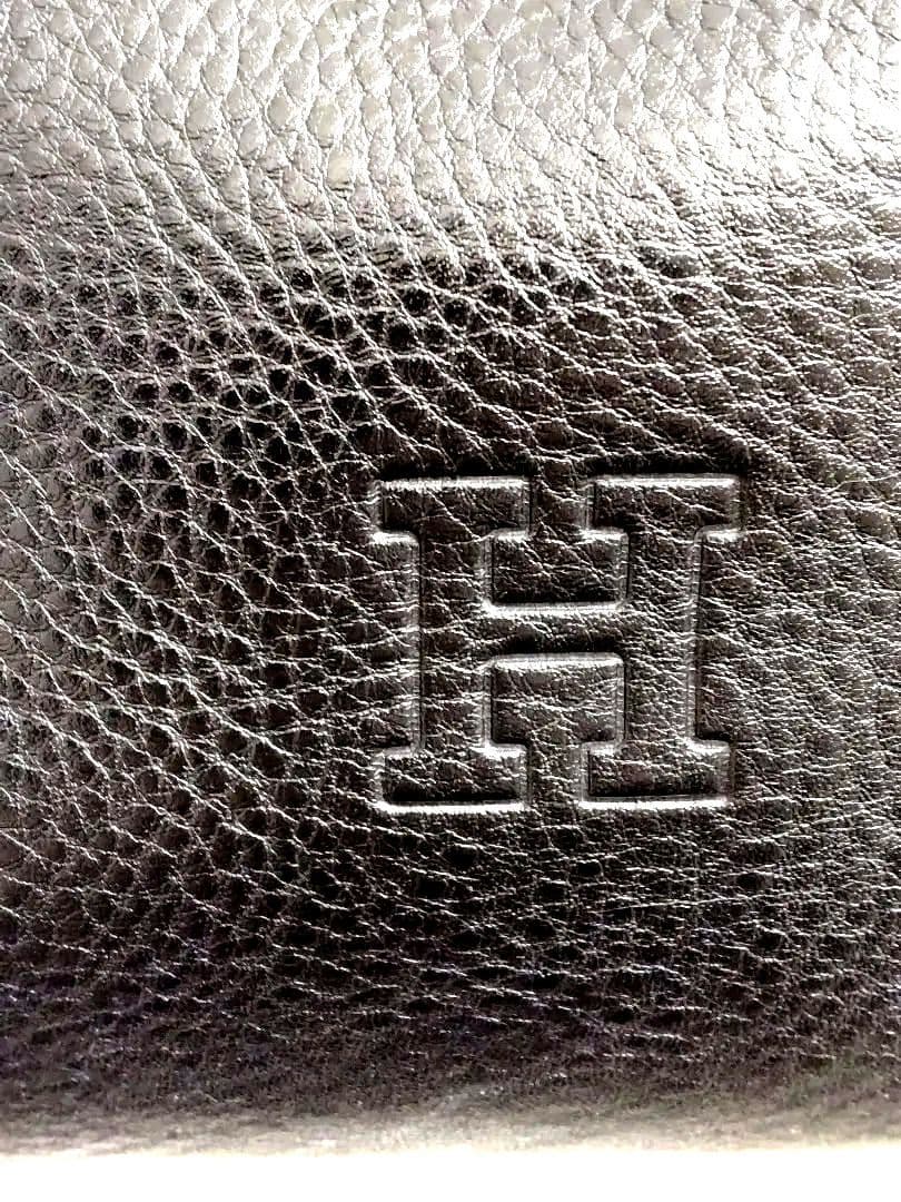 ヒロフ　レザートートバッグ