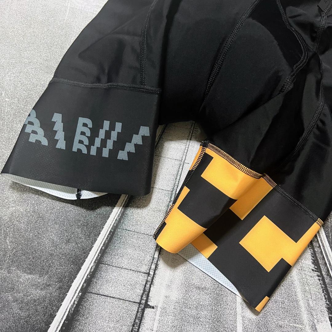 新品 Rapha 特別限定版 メンズ プロチーム ビブショーツ Mサイズ