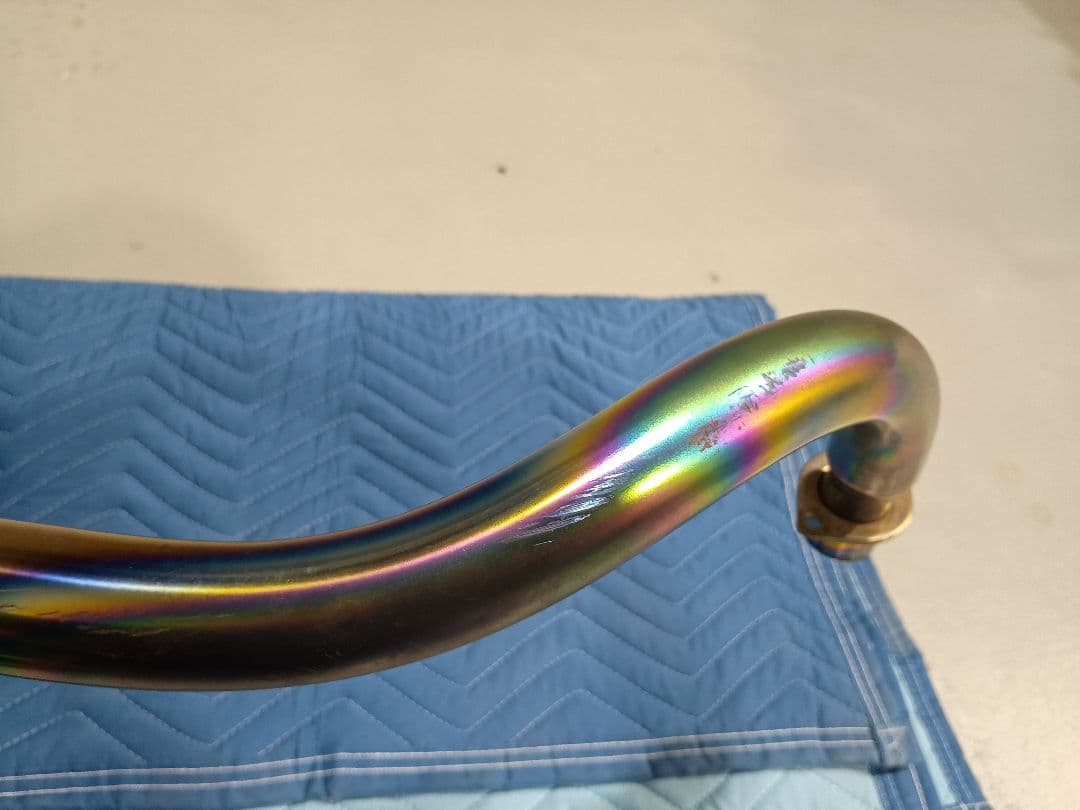 モンキー　ヨシムラ　タイプ3　チタン マフラー