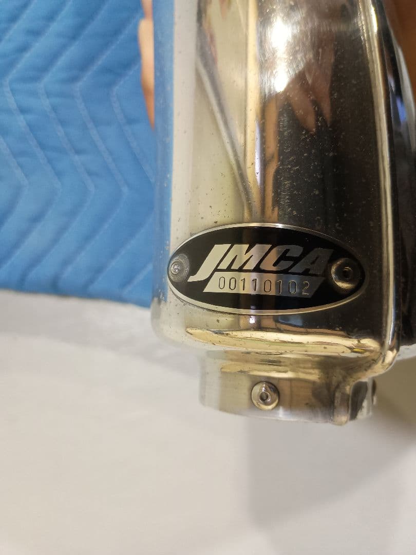 モンキー　ヨシムラ　タイプ3　チタン マフラー