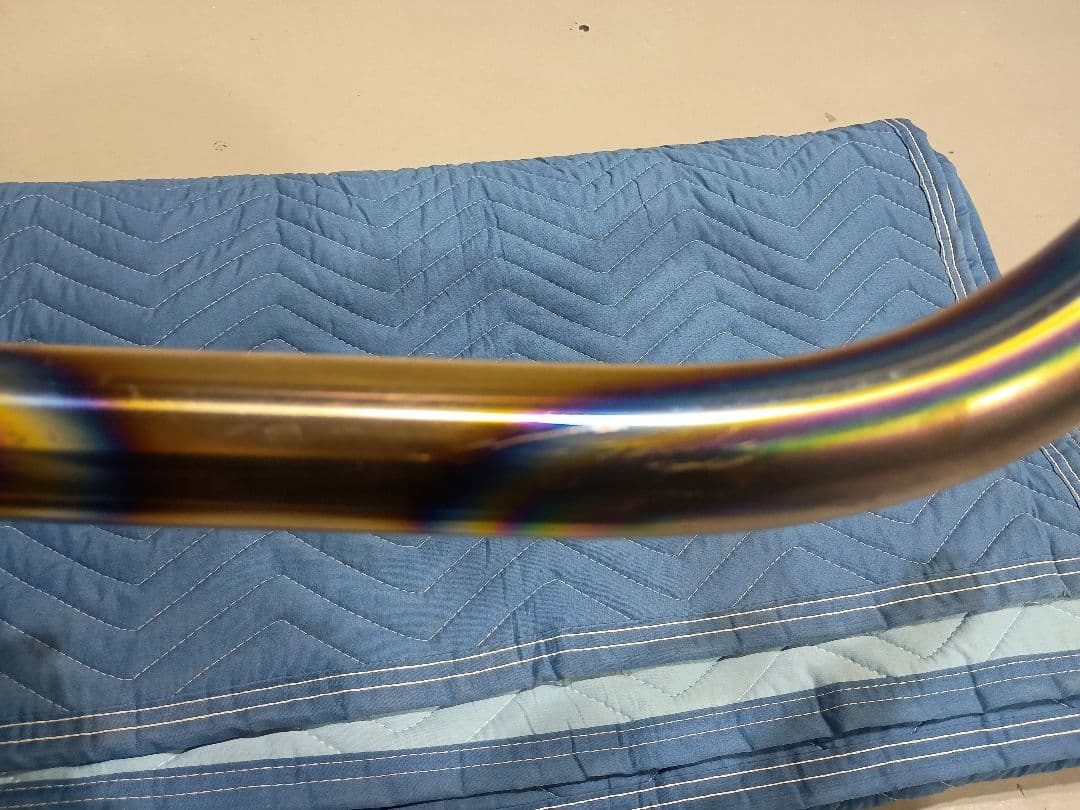 モンキー　ヨシムラ　タイプ3　チタン マフラー