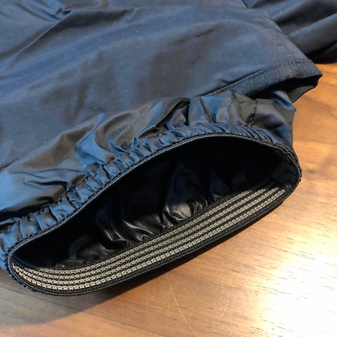 THE NORTH FACE 黒 スキーウェア 子ども用