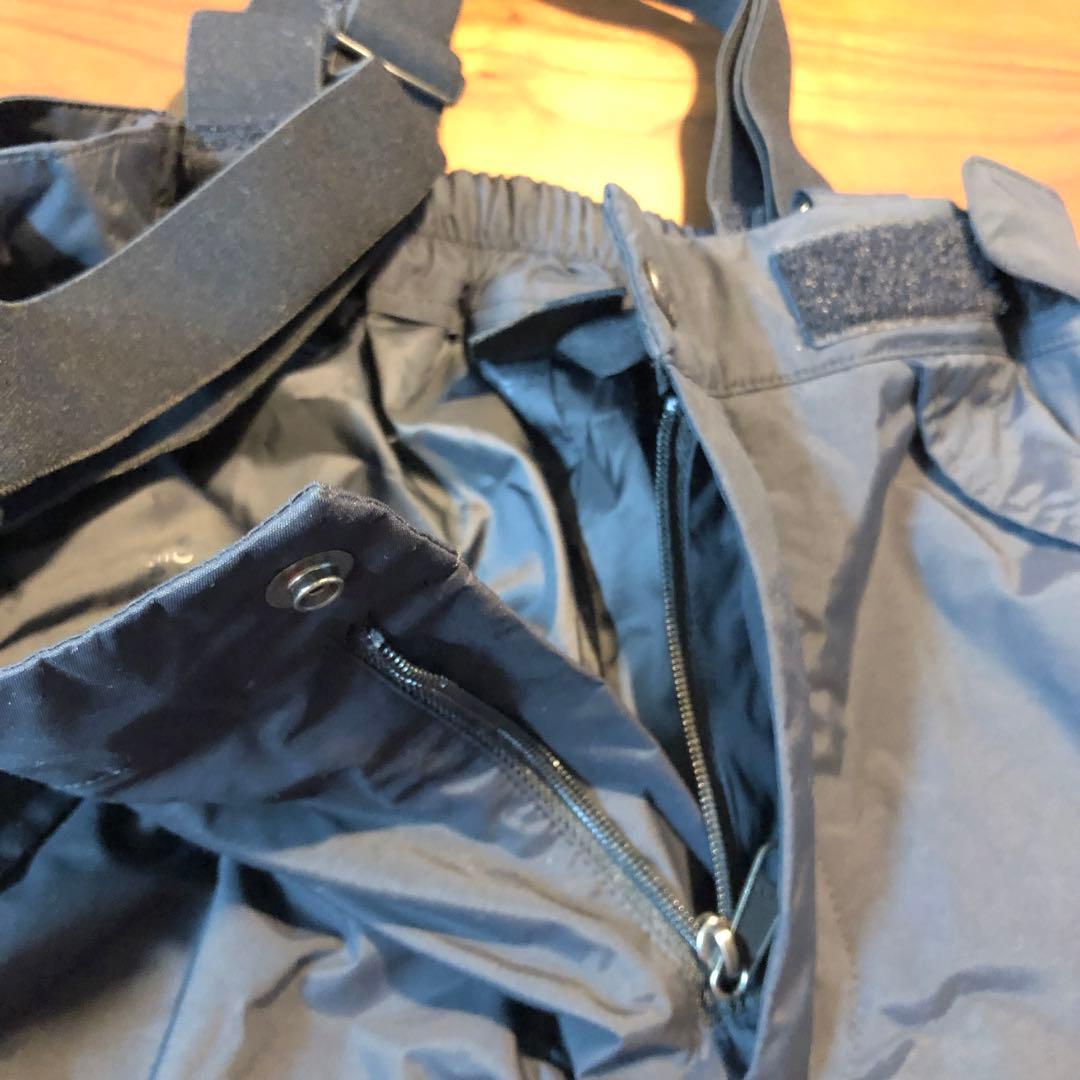 THE NORTH FACE 黒 スキーウェア 子ども用