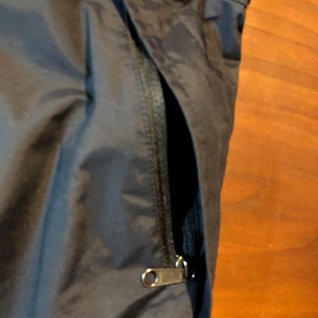 THE NORTH FACE 黒 スキーウェア 子ども用