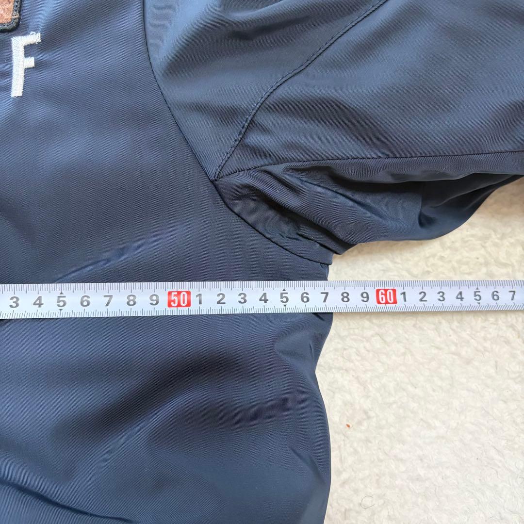 AVIREX 74TH FIGHTER SQ. B-3ジャケット　ショート丈