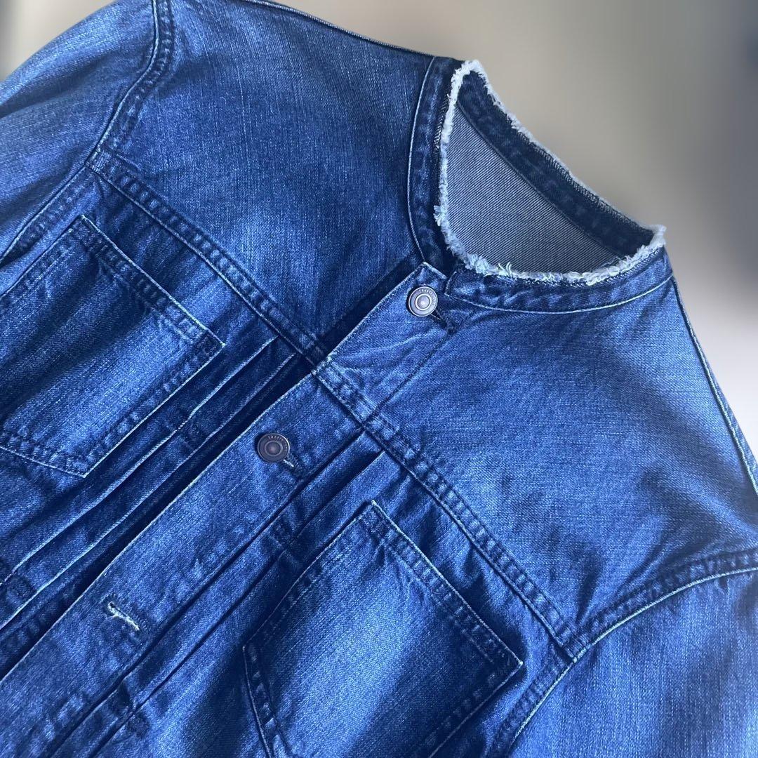 Theory luxe 19aw デニムジャケット 40