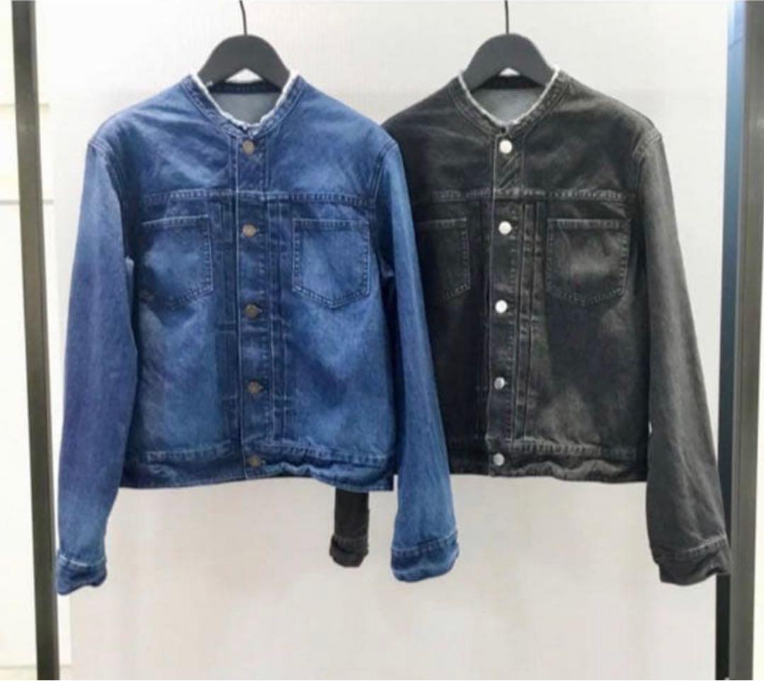 Theory luxe 19aw デニムジャケット 40