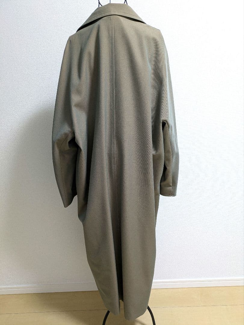 SIIILON トレンチコート