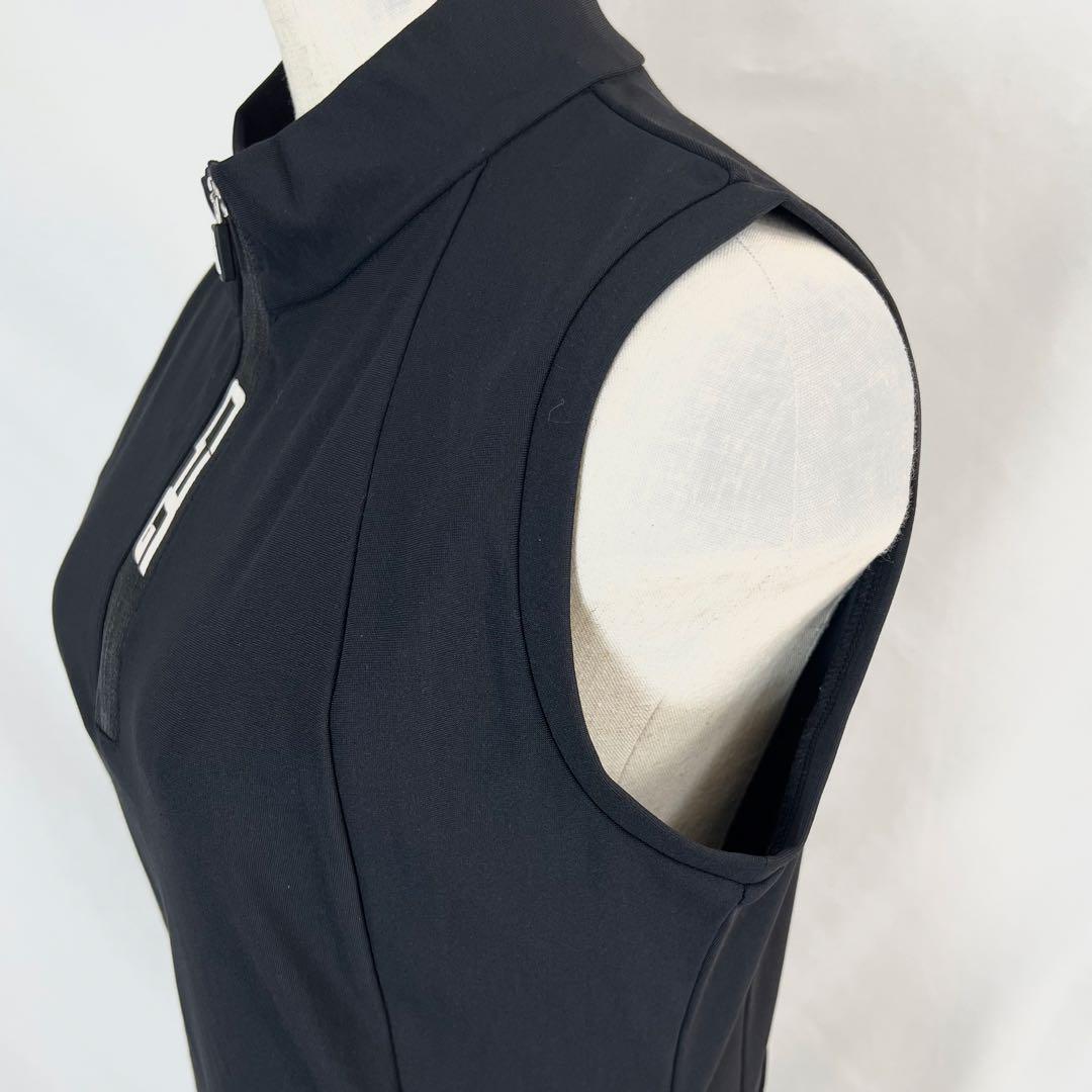 『美品』CPG ハーフジップ スリーブ ドレス　ワンピース サイズ2