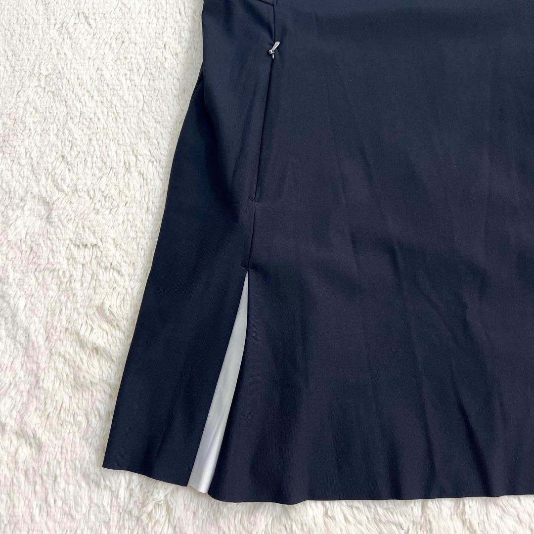 『美品』CPG ハーフジップ スリーブ ドレス　ワンピース サイズ2