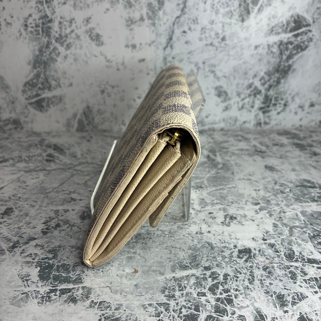 ✨LOUIS VUITTON✨　ルイヴィトン　長財布　ダミエ　アズール