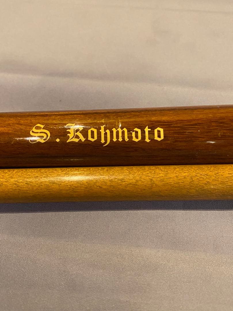 C*R様 オールドヨシムラ ノンハギのキュー