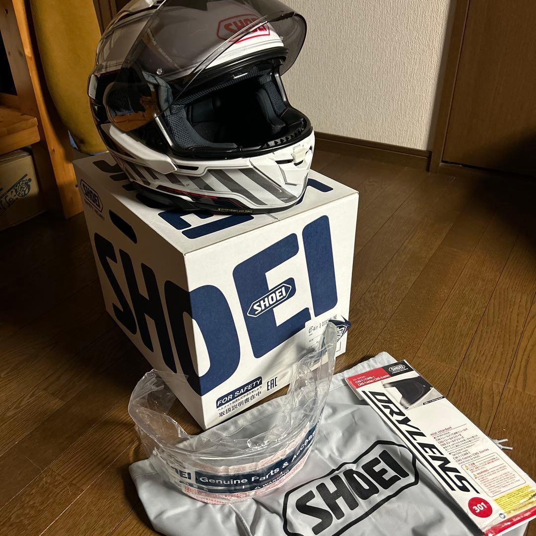 SHOEI GT-Air 3 フルフェイスヘルメット