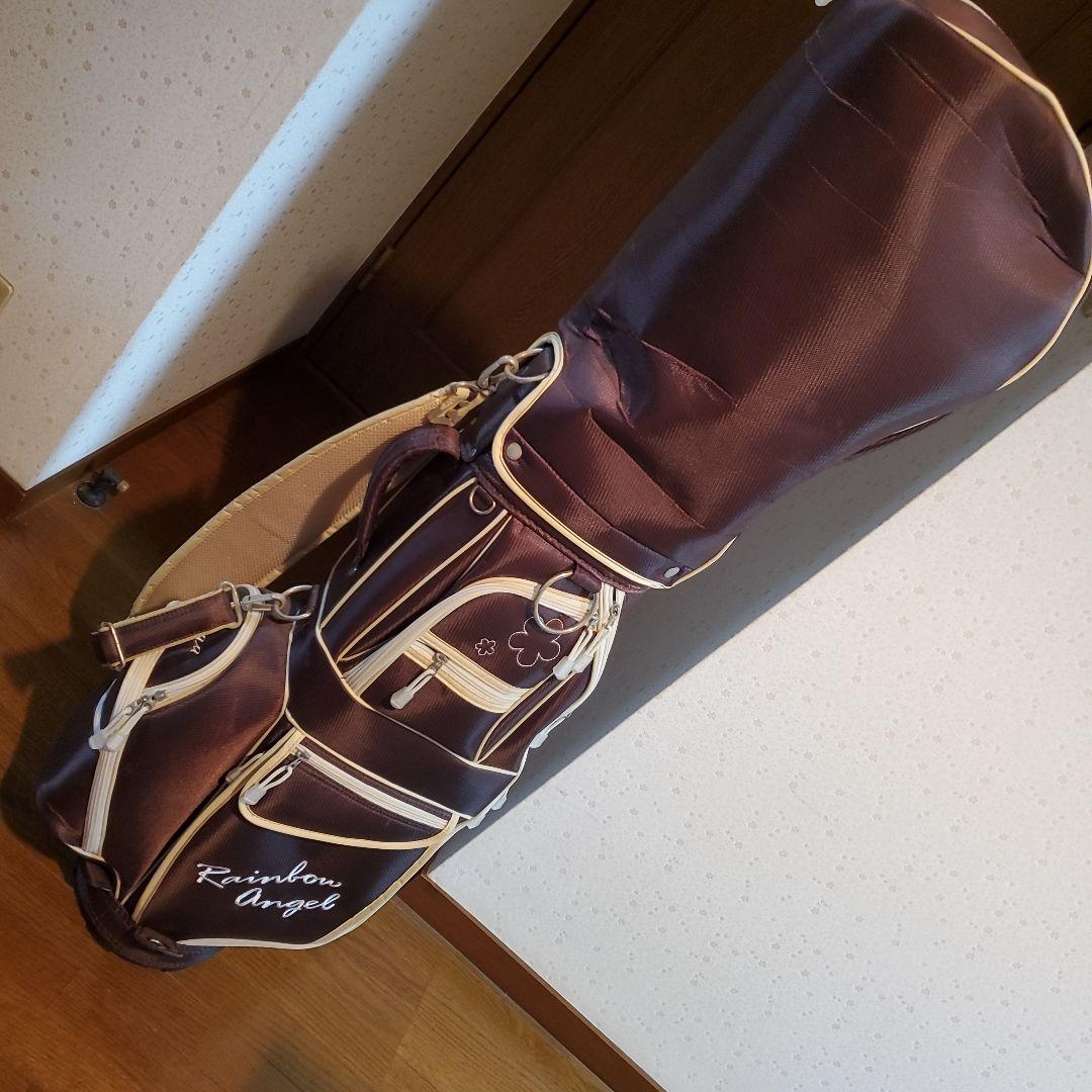 mega レディース ゴルフセット 7本