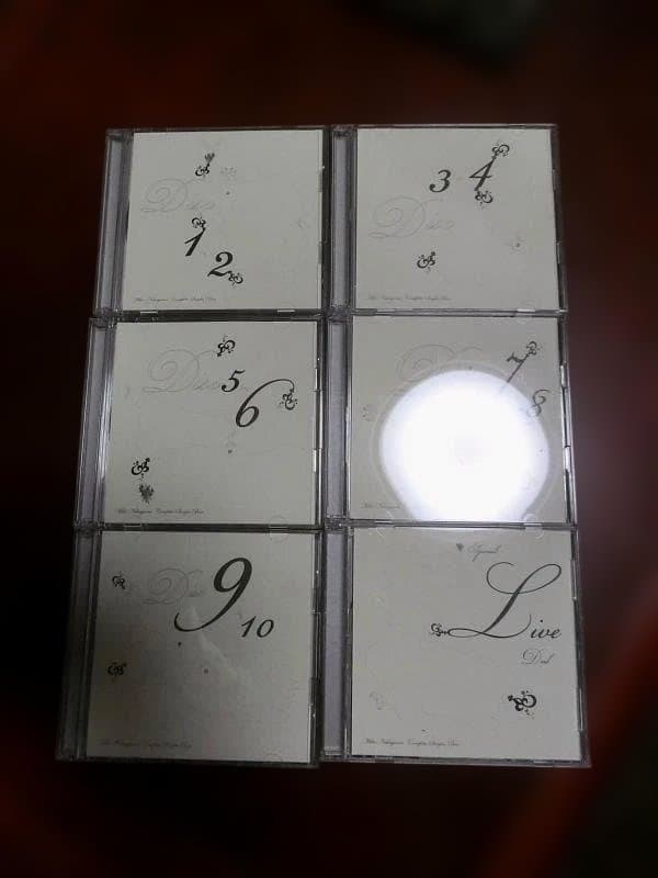 中山美穂 Complete SINGLES BOX