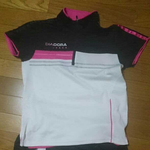 dhiadora テニスウェア 上下