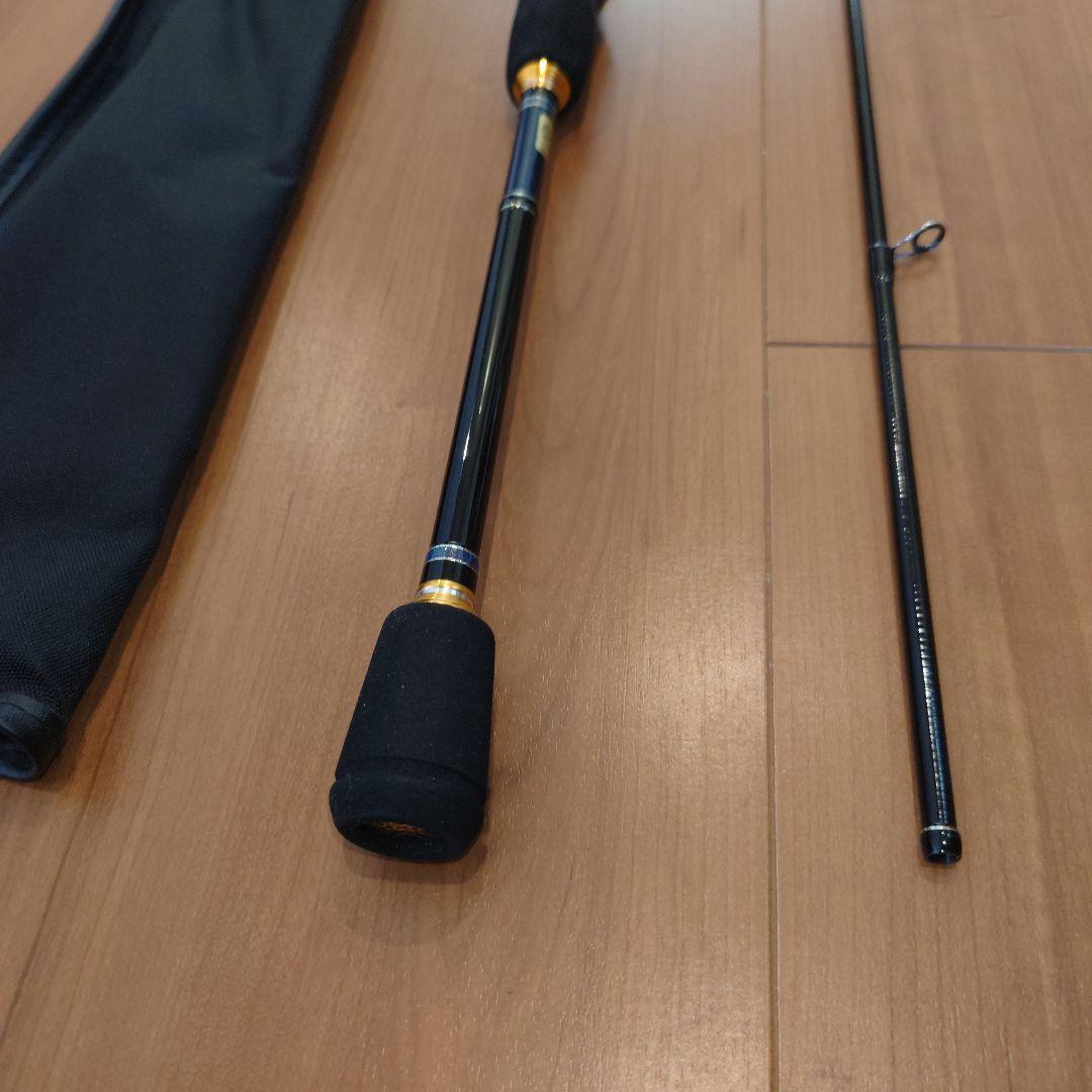 ラグゼ　EGTR X S65M-Solid