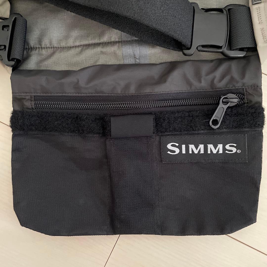 SIMMS フィッシングウェーダー G3 ゴアテックス US medium
