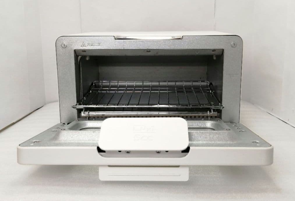 BALMUDA　バルミューダ　スチームトースター　21年製 020