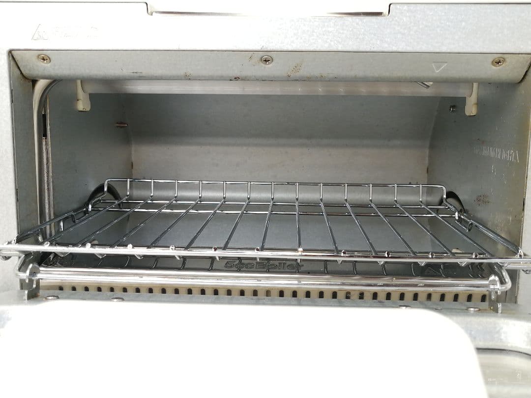 BALMUDA　バルミューダ　スチームトースター　21年製 020