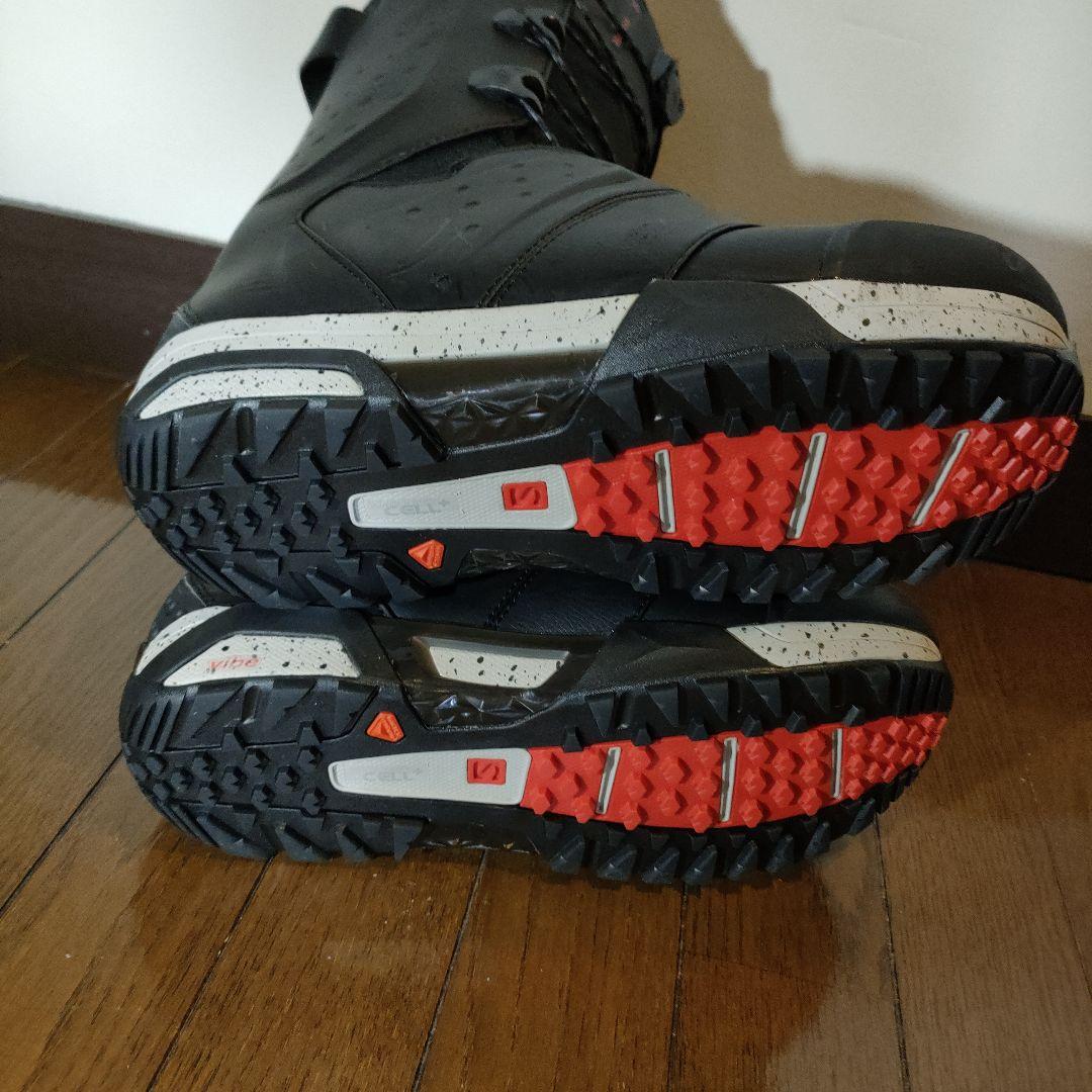 SALOMON SYNAPSE WIDE JP シナプスワイド 26.0cm