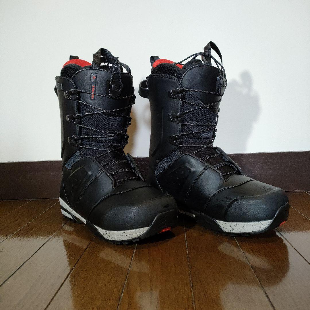 SALOMON SYNAPSE WIDE JP シナプスワイド 26.0cm