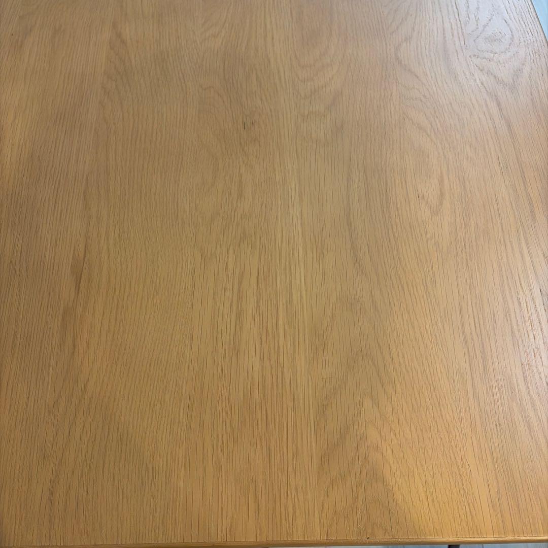 し*ら様 無印良品 木製折りたたみテーブル W120cm