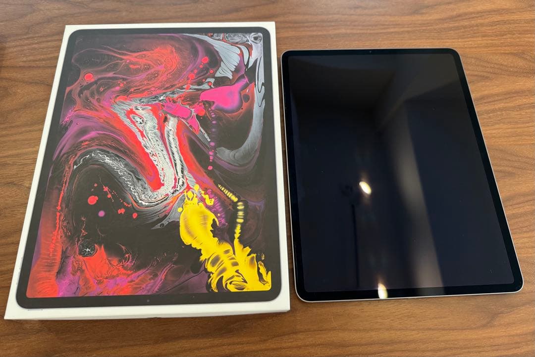 iPadpro 第3世代12.9インチ 512GB